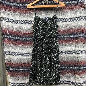 90's inspired Old Navy Floral Sundress: M